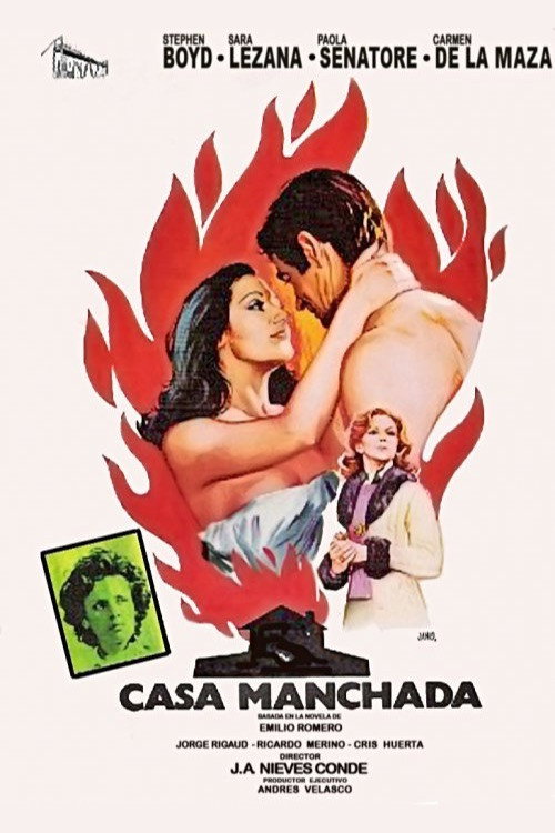 Casa Manchada постер