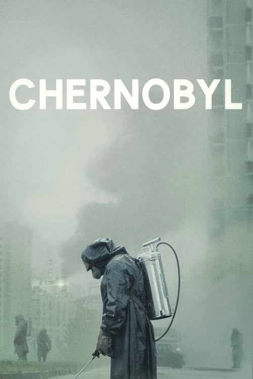 Chernobyl постер