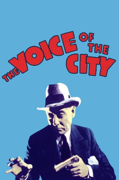 The Voice of the City постер