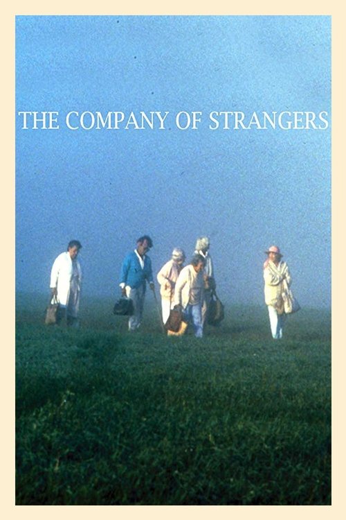 The Company of Strangers постер