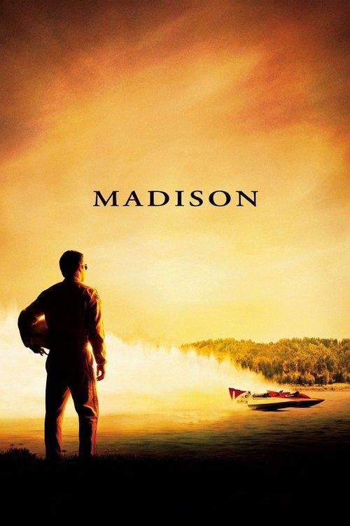 Madison постер
