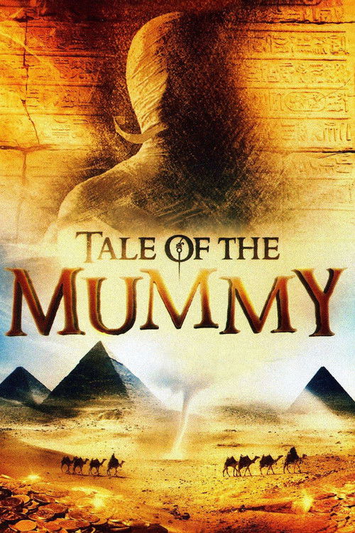 Tale of the Mummy постер