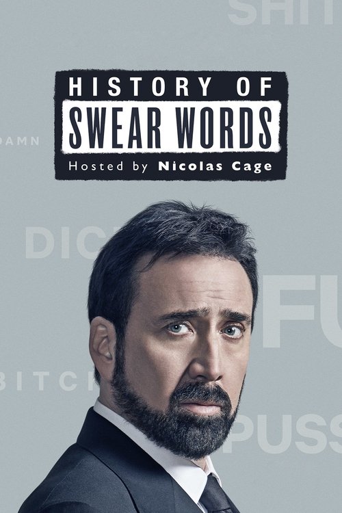 History of Swear Words постер