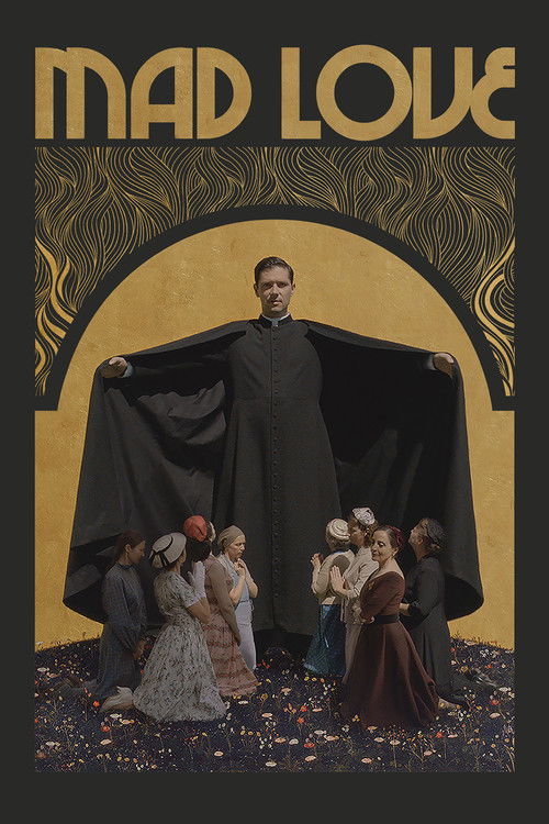 Fou d'Amour постер