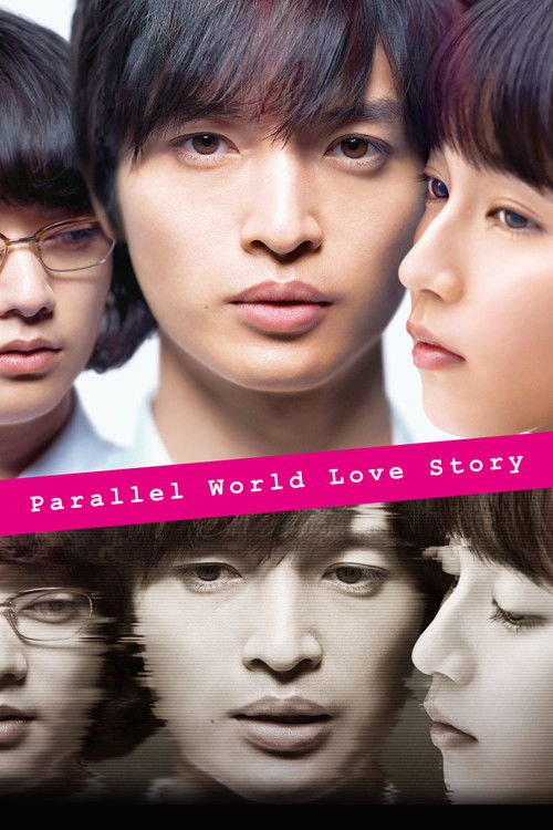 Parallel World Love Story постер