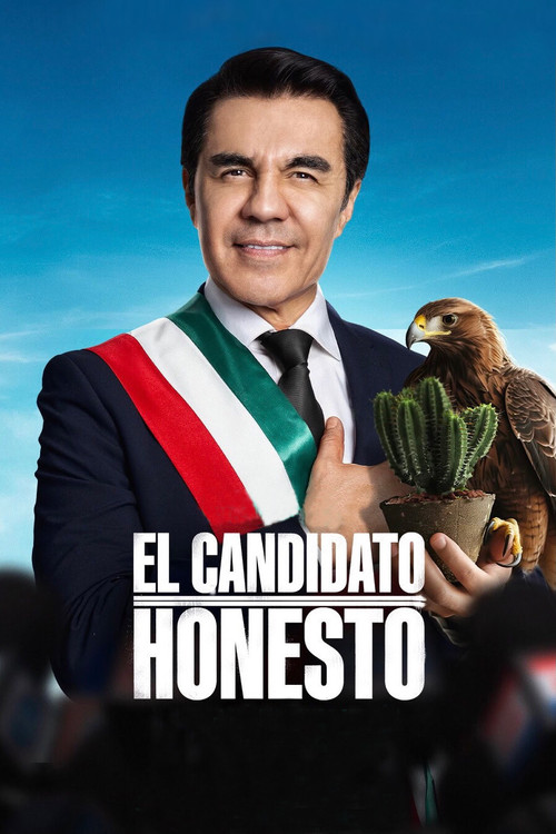 The Honest Candidate постер