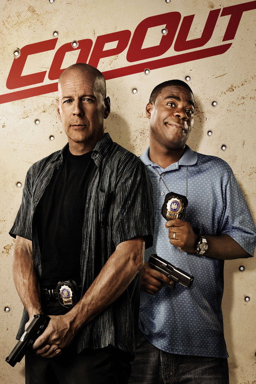Cop Out постер