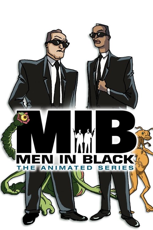 Men in Black: The Series постер
