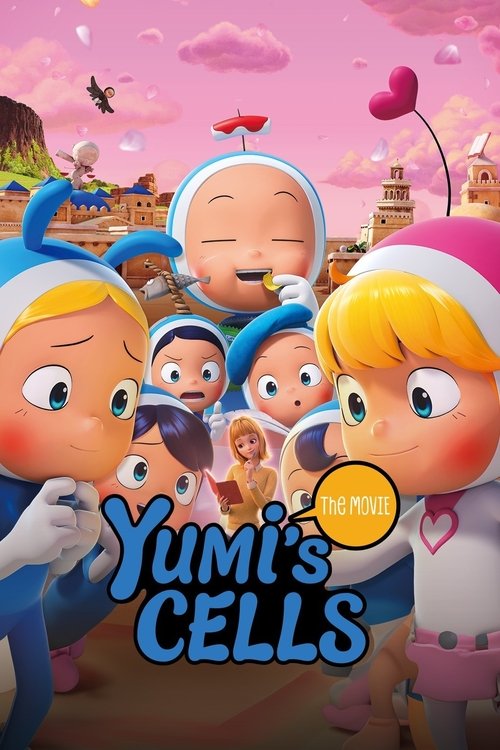 Yumi's Cells: The Movie постер