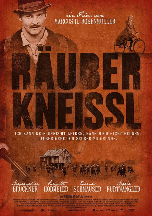 Räuber Kneißl постер