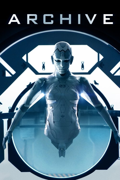 Archive постер