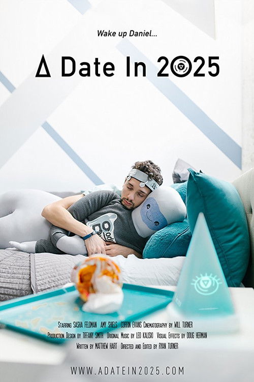 A Date in 2025 постер