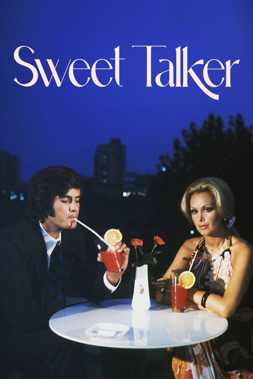 Sweet Talker постер