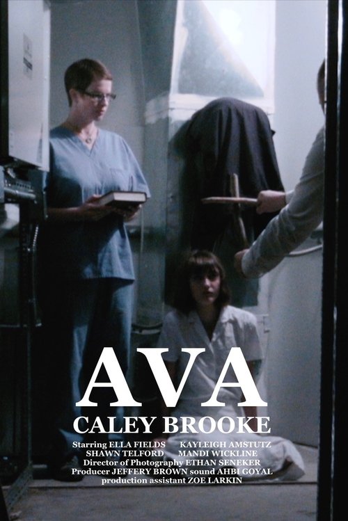 Ava постер