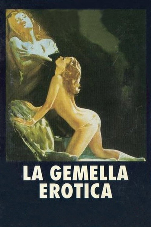 La gemella erotica постер