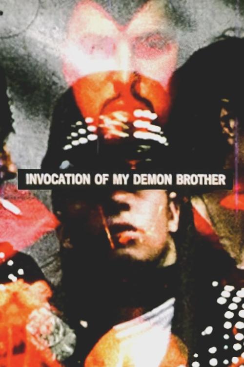 Invocation of My Demon Brother постер
