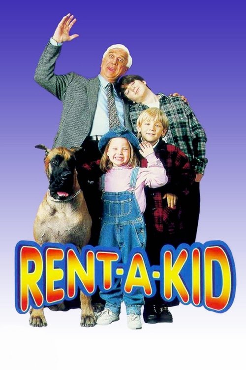 Rent-a-Kid постер