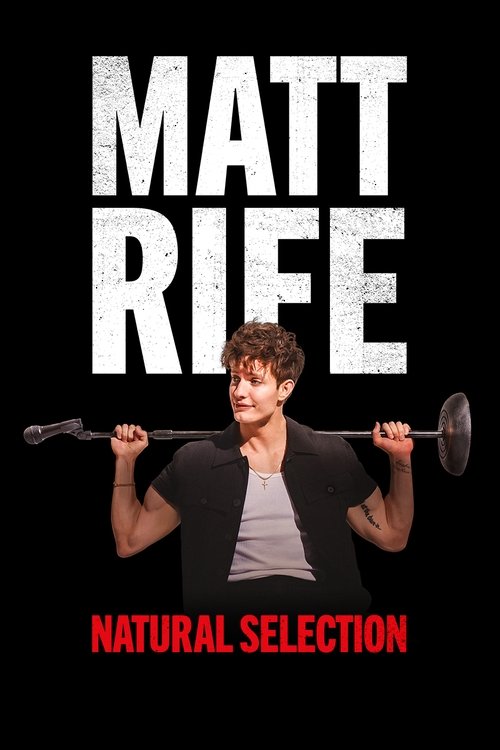 Matt Rife: Natural Selection постер