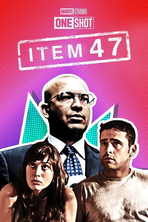 Marvel One-Shot: Item 47 постер
