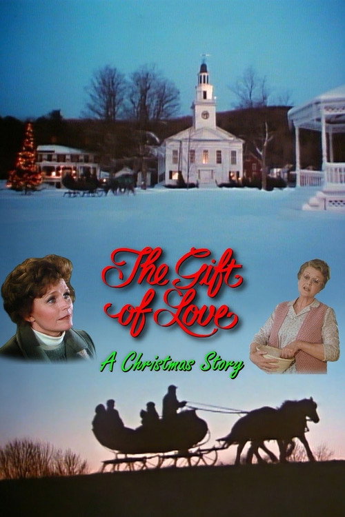 The Gift of Love: A Christmas Story постер