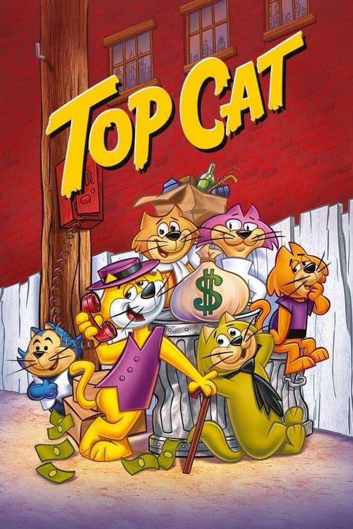 Top Cat постер