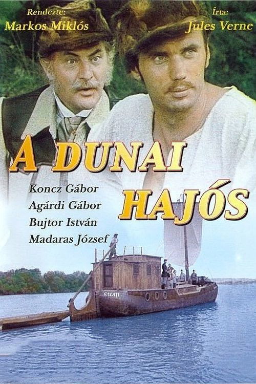 The Danube Pilot постер