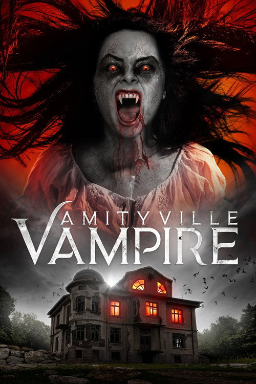 Amityville Vampire постер