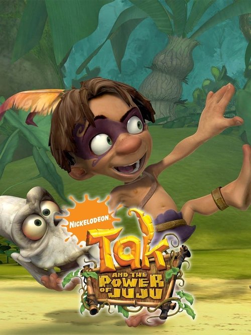 Tak and the Power of Juju постер