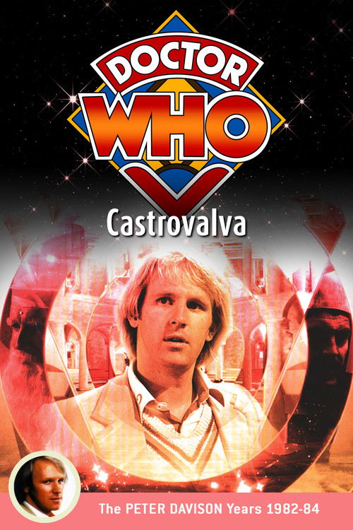 Doctor Who: Castrovalva постер