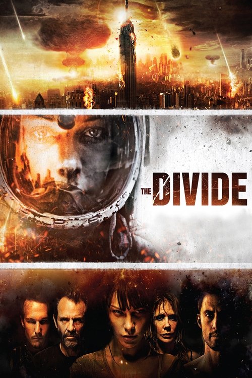 The Divide постер
