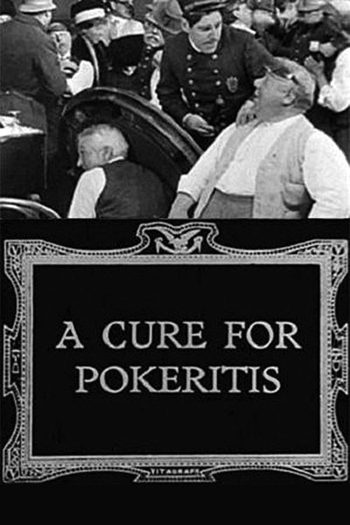 A Cure for Pokeritis постер