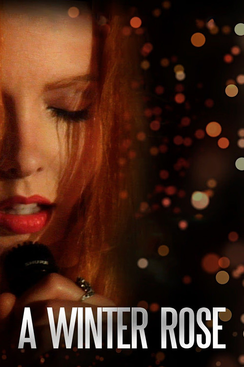 A Winter Rose постер