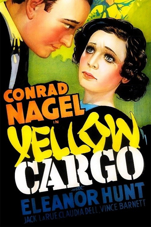 Yellow Cargo постер
