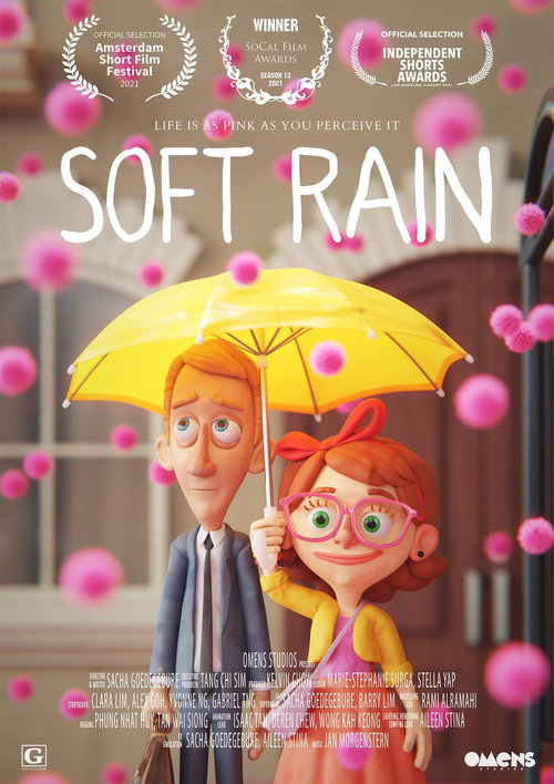 Soft Rain постер