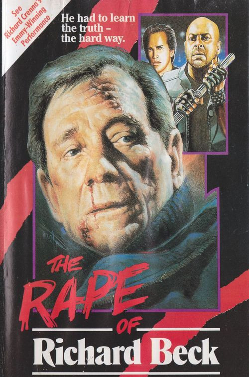 The Rape of Richard Beck постер