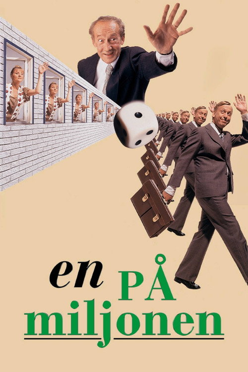 One in a Million постер