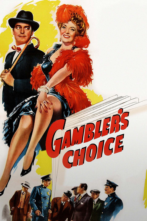 Gambler's Choice постер