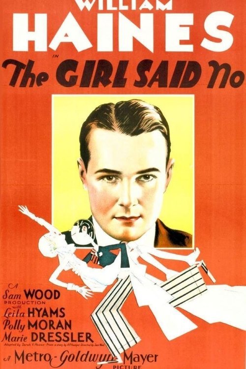The Girl Said No постер