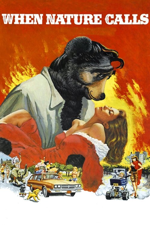 When Nature Calls постер