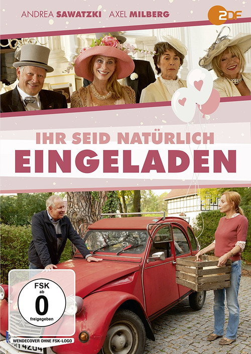 Ihr seid natürlich eingeladen постер