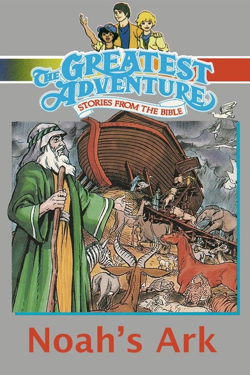 Noah's Ark постер