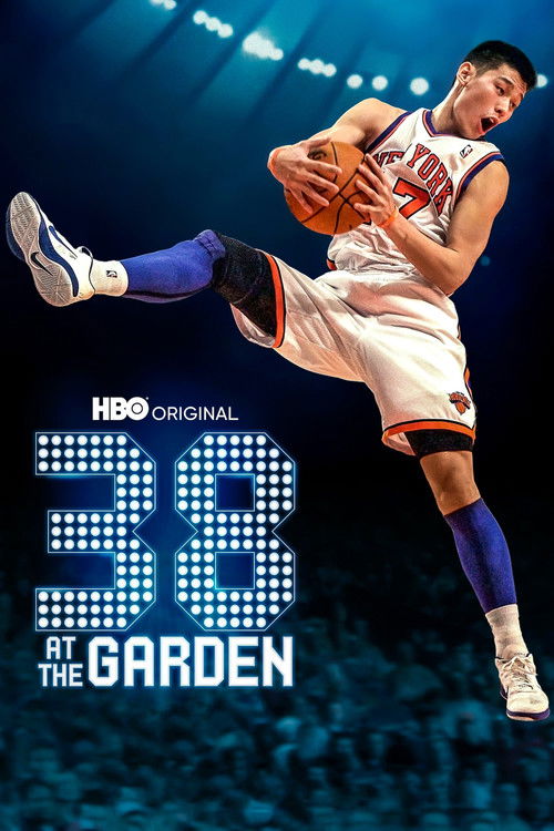 38 at the Garden постер