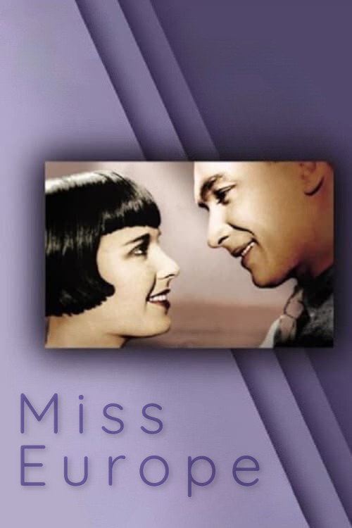 Prix de beauté постер