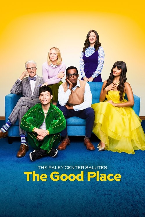 The Paley Center Salutes The Good Place постер