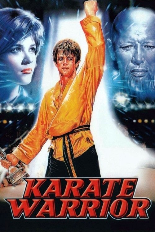 Karate Warrior постер