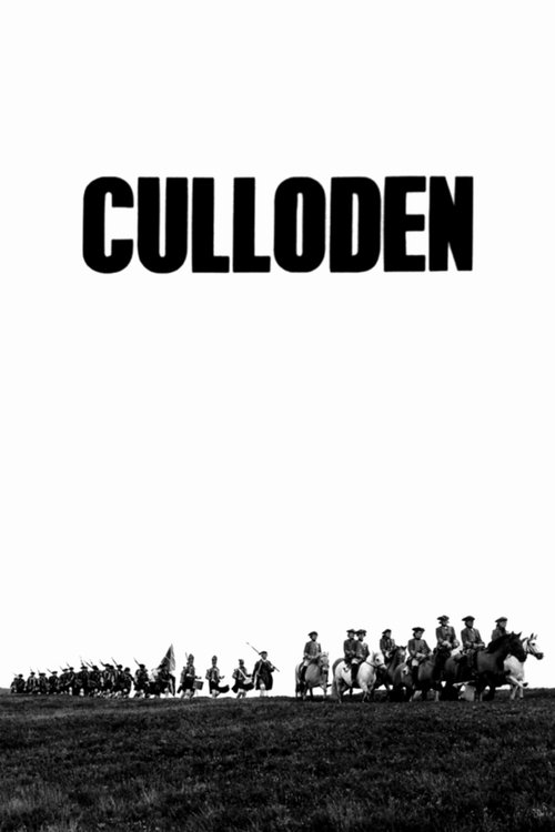 Culloden постер