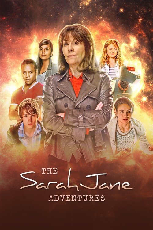 The Sarah Jane Adventures постер
