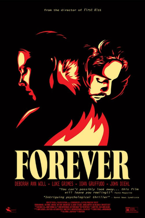 Forever постер