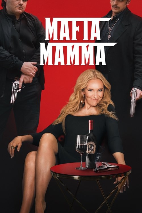 Mafia Mamma постер
