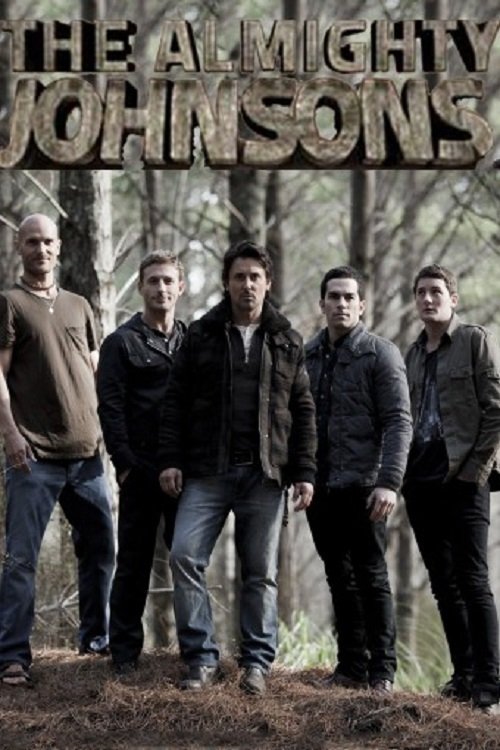 The Almighty Johnsons постер